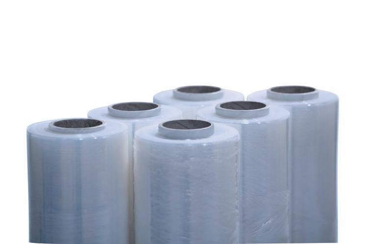 Film etirable transparent palettes PE 45cm x260m 17my rlx WEITA