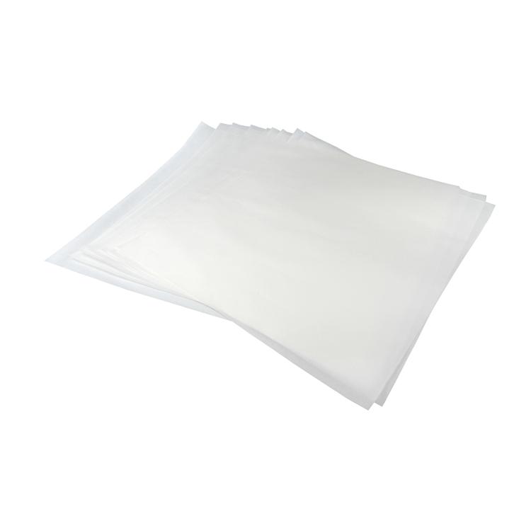 Papier cuisson patisserie blanc silicone s/bte 32,5x52cm pqt 500pce WEITA