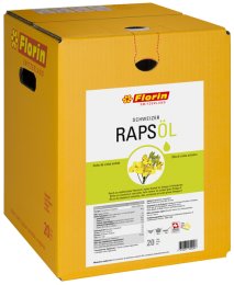 Huile de colza suisse bib 20L FLORIN 