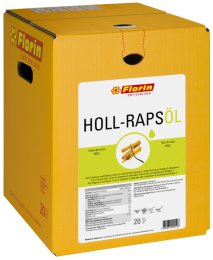 Huile de colza HOLL bib 20L FLORIN