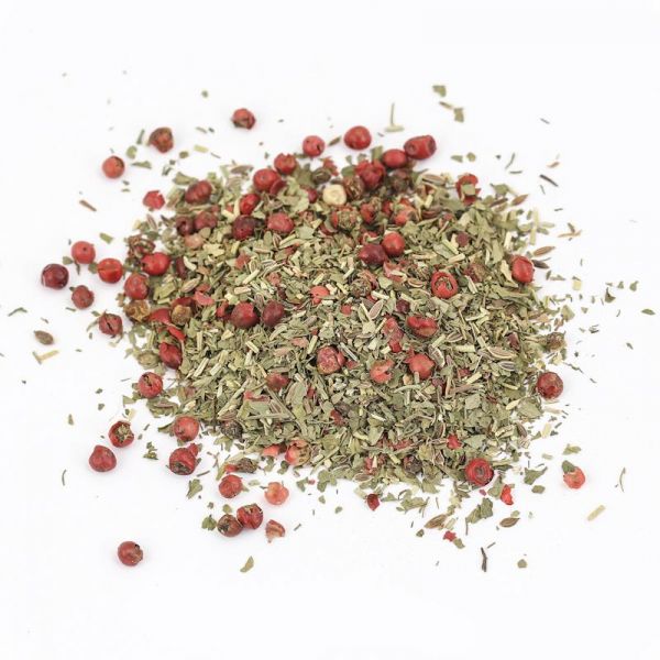 Melange pour poisson sac 500g TERRE EXOTIQUE