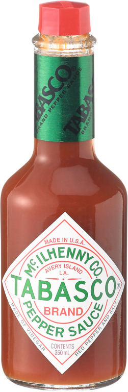 Tabasco rouge btl 350mL TABASCO