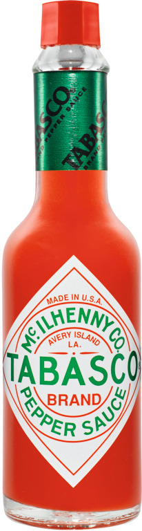 Tabasco rouge btl 60mL TABASCO