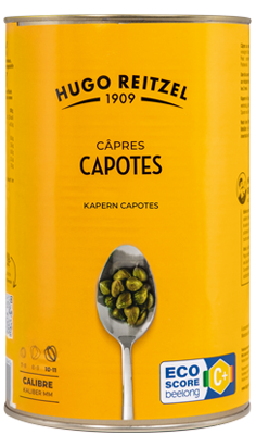 Capres capotes bte 2400g 5/1 HUGO REITZEL