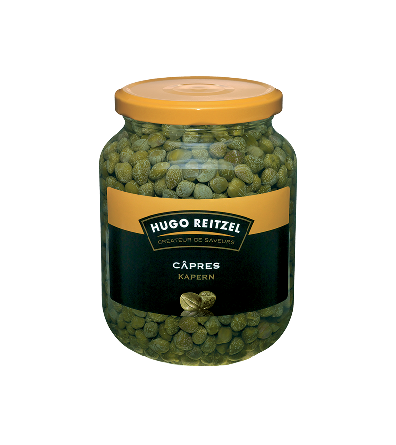 Capres capucines bcl 1,1Kg 1/1 HUGO REITZEL