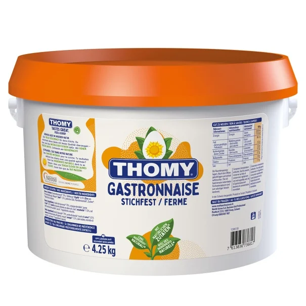 Gastronnaise sea 4,25Kg THOMY
