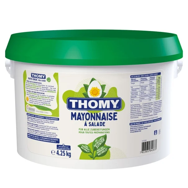 Mayonnaise a Salade sea 4,25Kg THOMY
