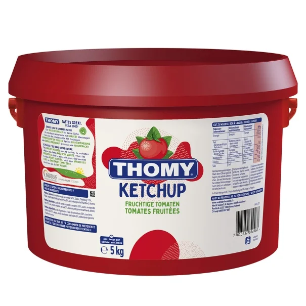 Ketchup sea 5Kg THOMY