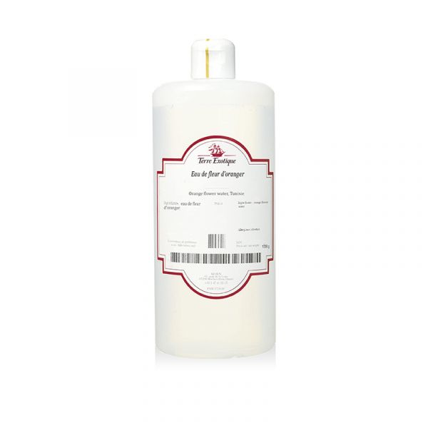 Eau de fleur d'oranger btl 1L TERRE EXOTIQUE