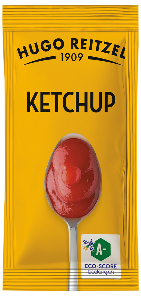 Ketchup sac 20g x100 HUGO REITZEL