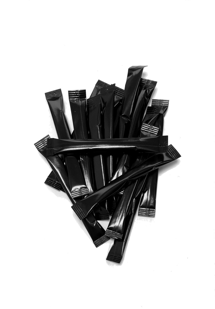 Sucre blanc stick noir 5g x1000 TIPACK