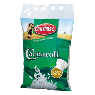 Riz carnaroli sac 5Kg CURTIRISO