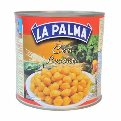 Pois chiches bte 2.5Kg LA PALMA