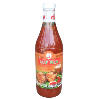Sauce sweet chili douce piments btl 730mL MAE PLOY