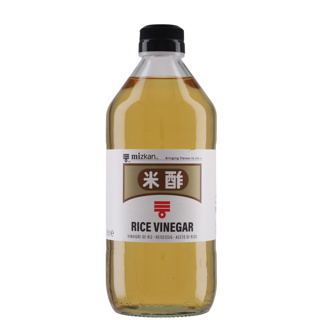 Vinaigre de riz btl 568mL MIZKAN