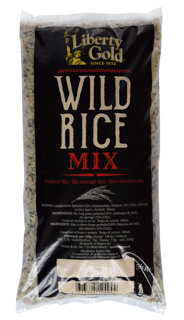 Riz sauvage mix sac 5Kg LIBERTY GOLD
