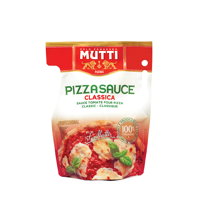 Sauce pizza classique pch 5Kg MUTTI