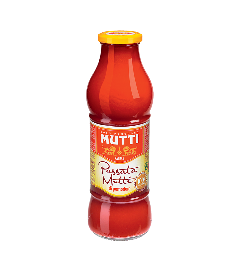 Puree de tomates Passata btl 700g MUTTI