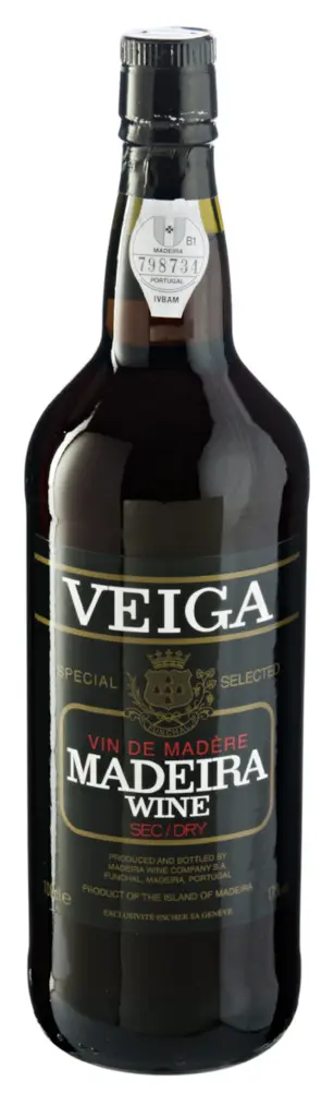 Madere 17% vol btl 1L VEIGA
