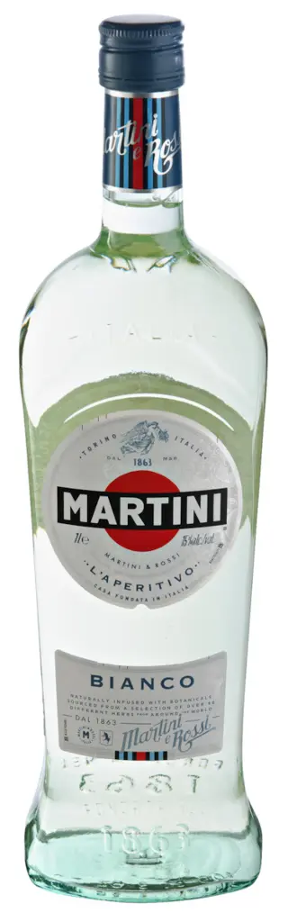 Martini blanc 15% vol btl 1L