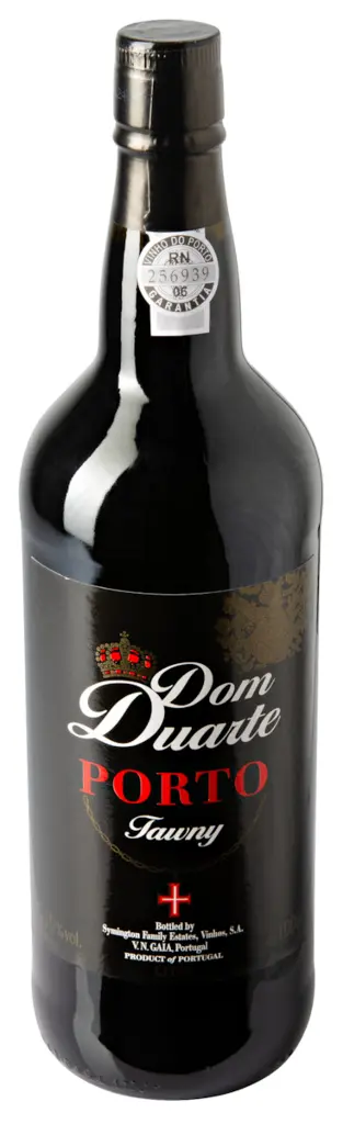 Porto rouge 19% vol btl 1L DOM DUARTE