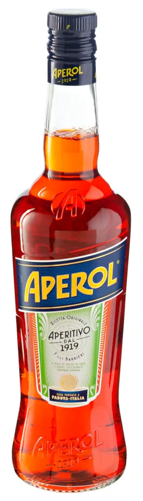 Aperol 11% vol btl 70cL
