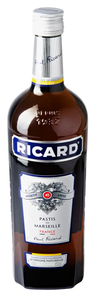 Ricard 45% vol btl 1L