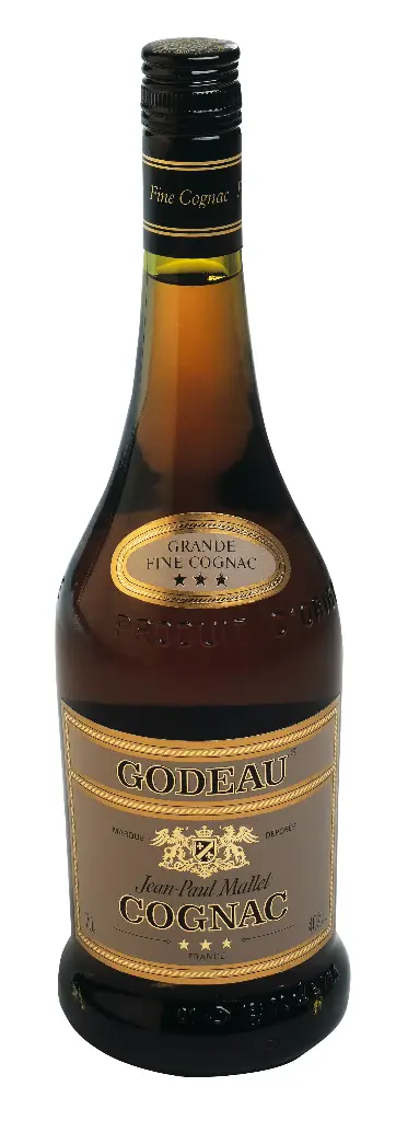 Cognac 40% vol btl 70cL GODEAU