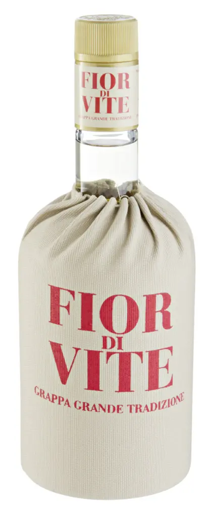 Eau de vie Grappa Fior di vite 40% vol btl 70cL RAMAZZOTTI