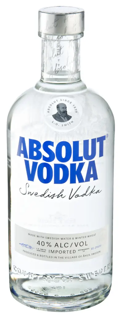 Vodka 40% vol btl 70cL ABSOLUT