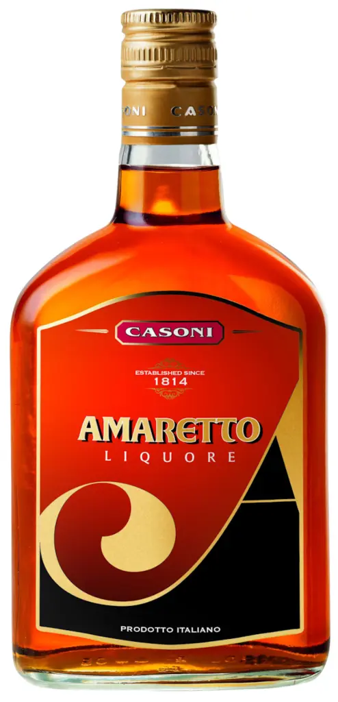 Liqueur Amaretto 28% vol btl 70cL CASONI
