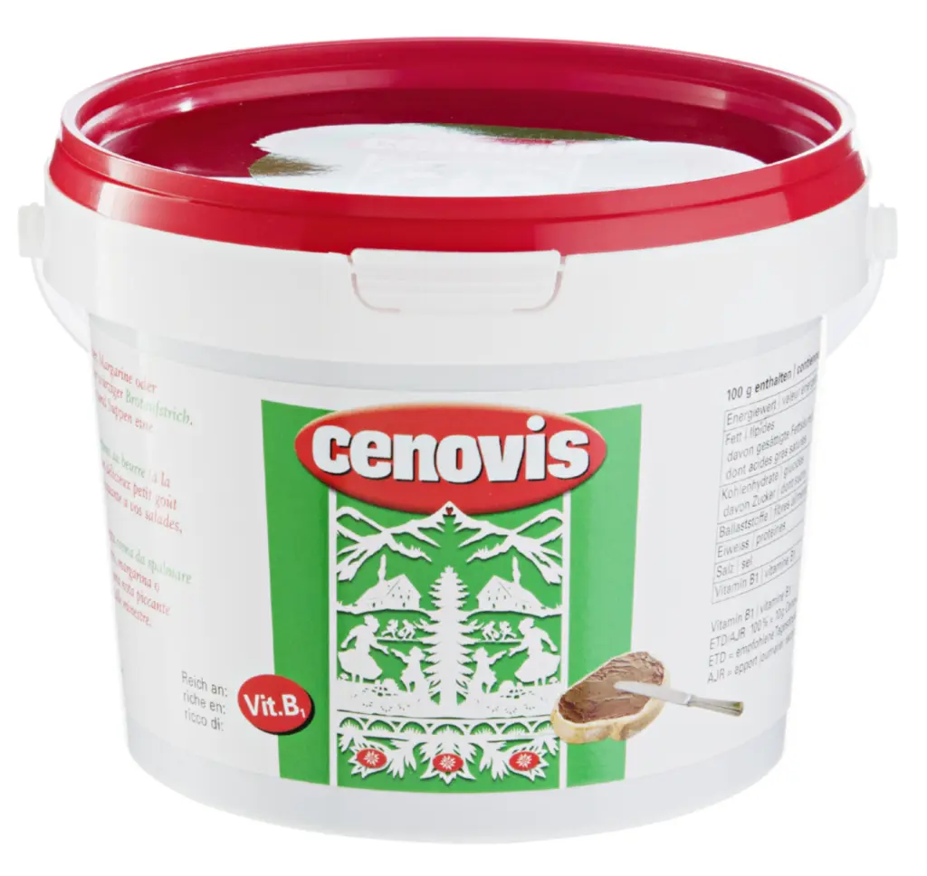 Pate a tartiner sea 1Kg CENOVIS