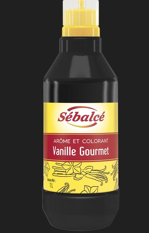Arome vanille gourmet btl 1L SEBALCE