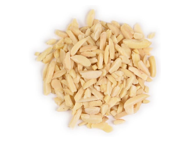 Amandes blanchies en batonnets sac 1Kg DGF SERVICE