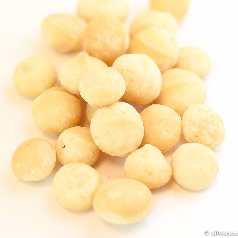 Noix macadamia sac 500g SILVAREM