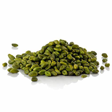 Pistaches entieres pelees sac 1Kg DGF
