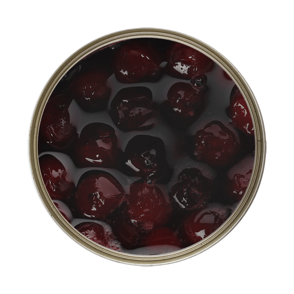 Cerises Amarena s/noyau bte 2,7Kg 3/1 DGF