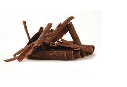 Copeaux de chocolat noir crt 3Kg SMET