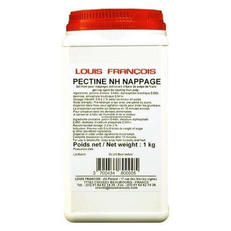 Pectine NH nappage bte 1Kg LOUIS FRANCOIS