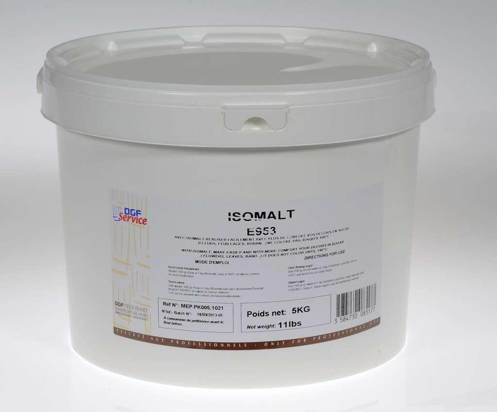Isomalt sea 5Kg DGF SERVICE