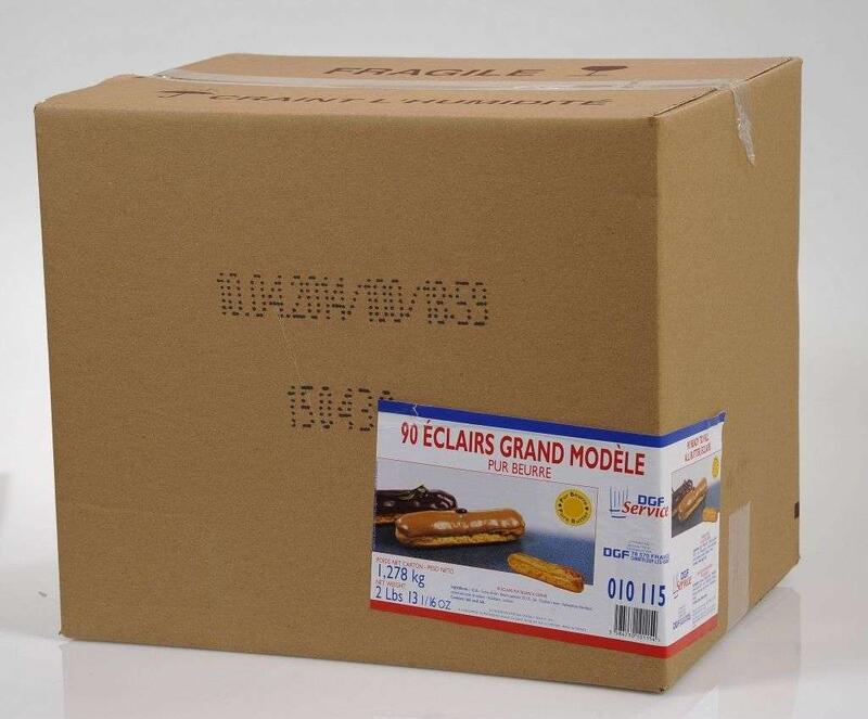 Coques eclairs crt 90pce DGF SERVICE