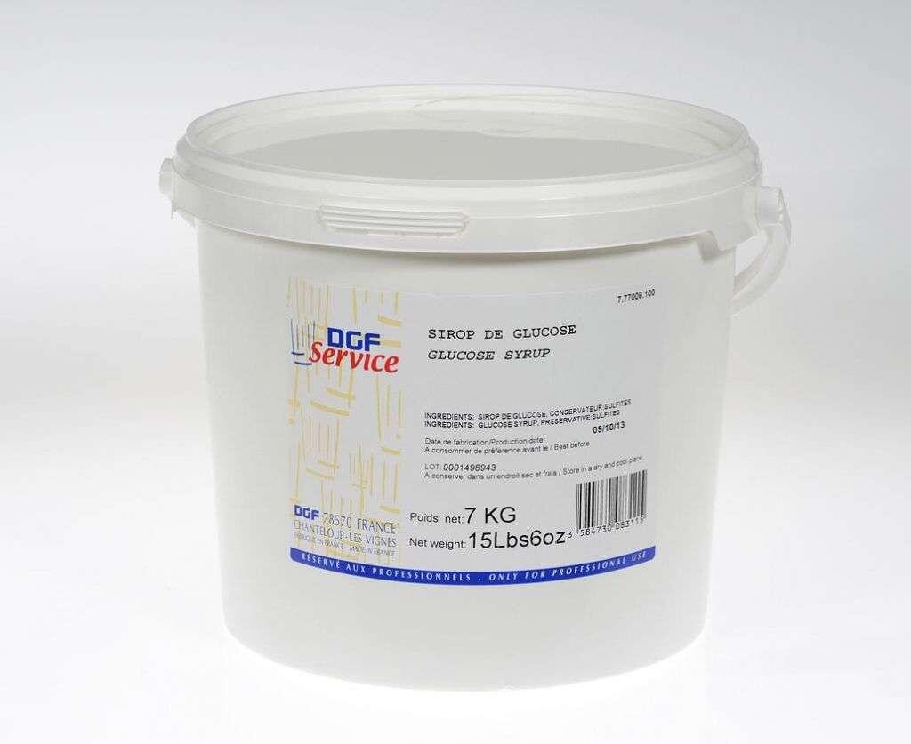 Sirop de glucose sea 7Kg DGF SERVICE