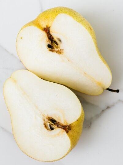 Demi poires au sirop bte 2,3Kg 5/1 THOMAS LE PRINCE