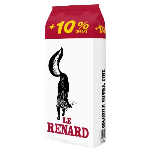 Semoule extra fine sac 5,5Kg LE RENARD
