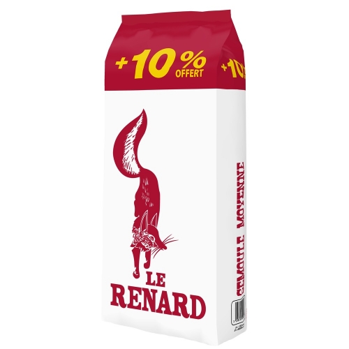 Semoule moyenne sac 5,5Kg LE RENARD