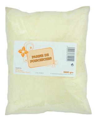 Farine de pois chiche pqt 1Kg