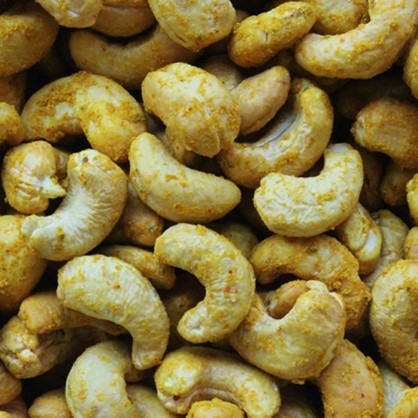Noix de cajou curry sac 1Kg