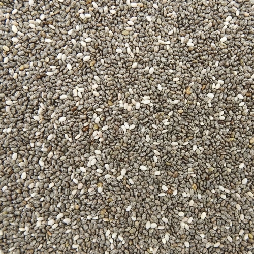 Graines de chia bio sac 5Kg