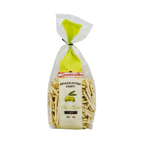 Grissini a l'huile d'olive pqt 250g x13 PANEALBA
