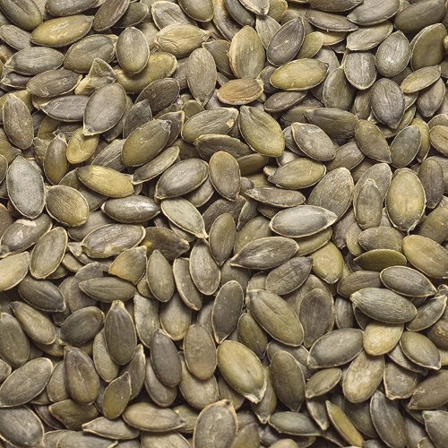 Graines de courge decortiquees sac 2,5Kg